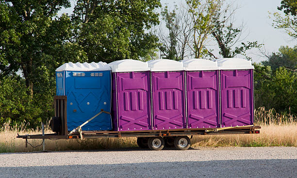 restroom trailer